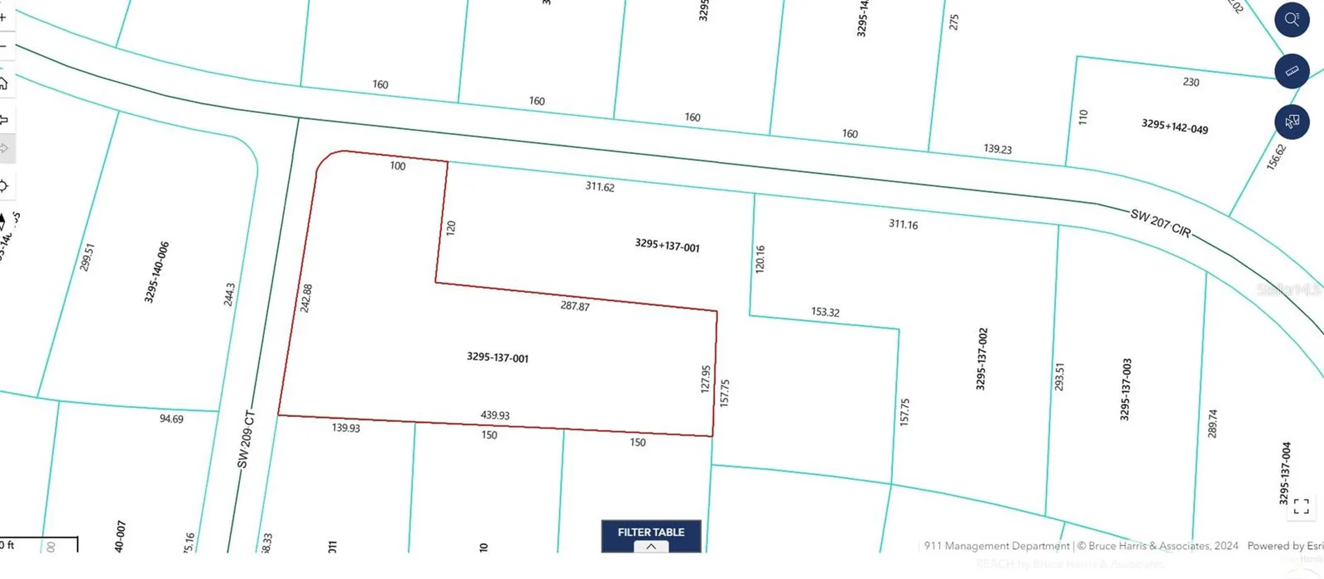 Lot 001 SW 207th Circle Dunnellon FL 34431