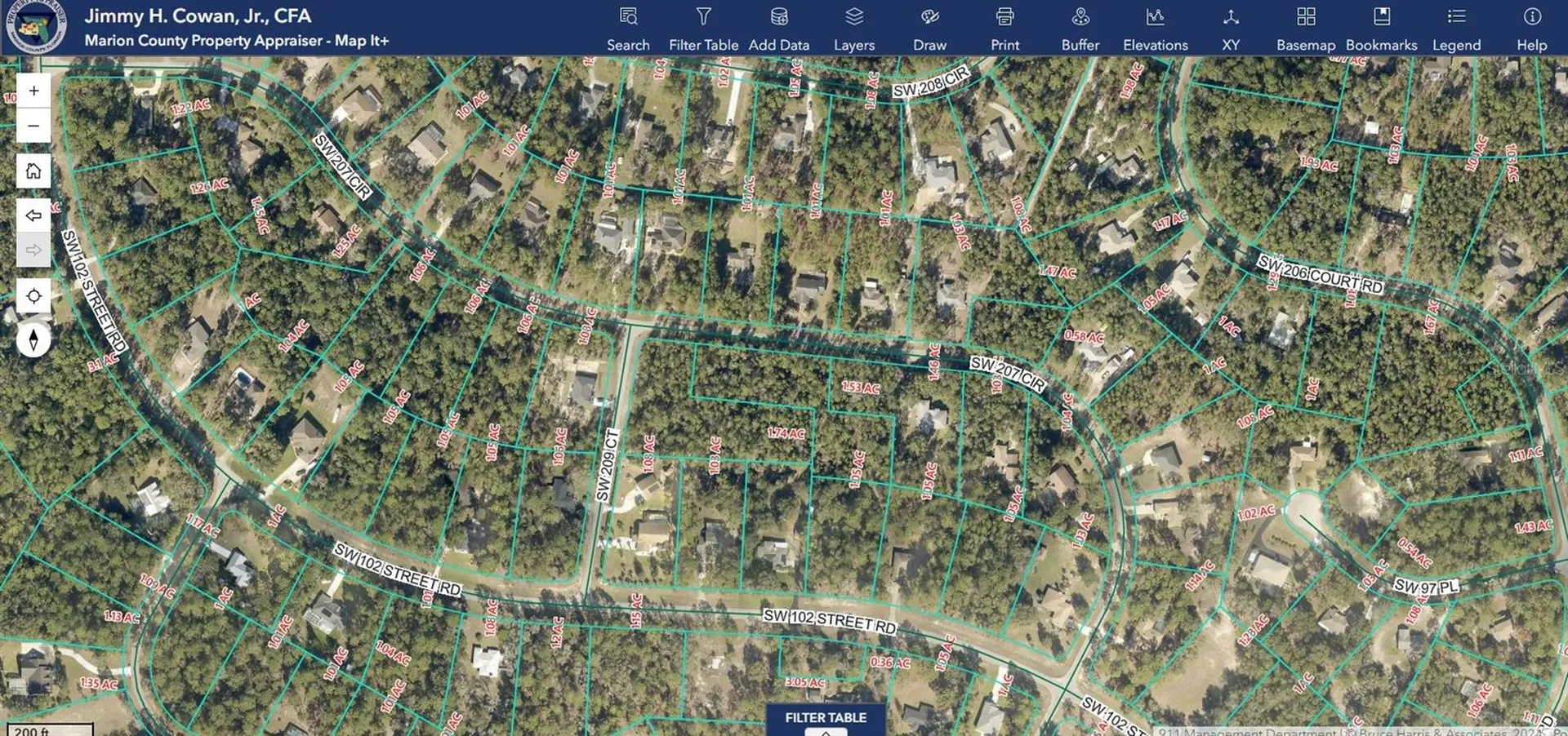 Lot 001 SW 207th Circle Dunnellon FL 34431