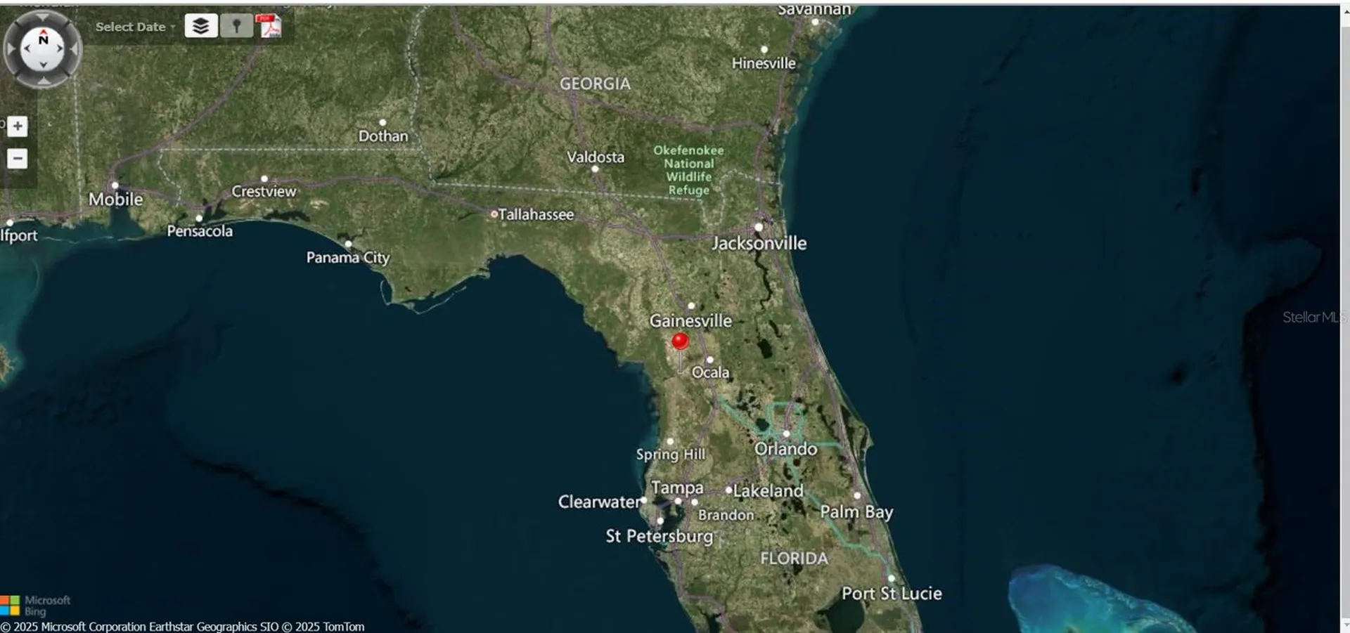 Lot 001 SW 207th Circle Dunnellon FL 34431