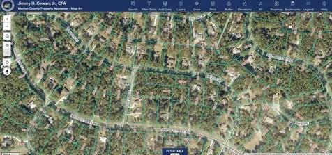 Lot 001 SW 207th Circle Dunnellon FL 34431