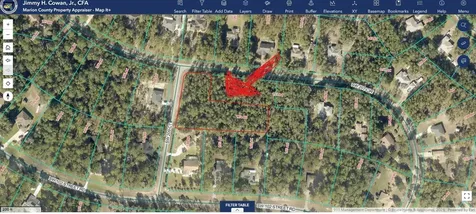 Lot 001 SW 207th Circle Dunnellon FL 34431