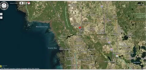 Lot 001 SW 207th Circle Dunnellon FL 34431