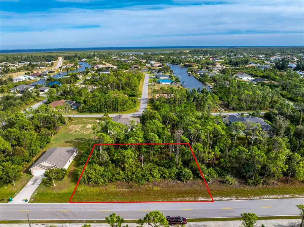 9412 Hallendale Drive Port Charlotte FL 33981