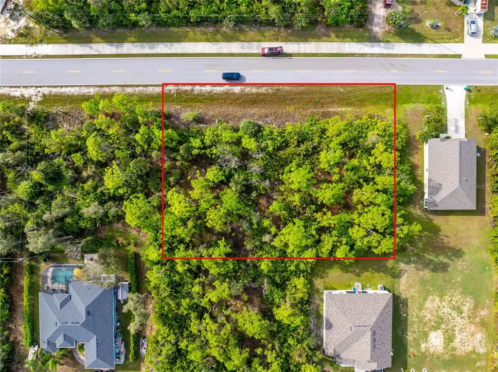 9412 Hallendale Drive Port Charlotte FL 33981