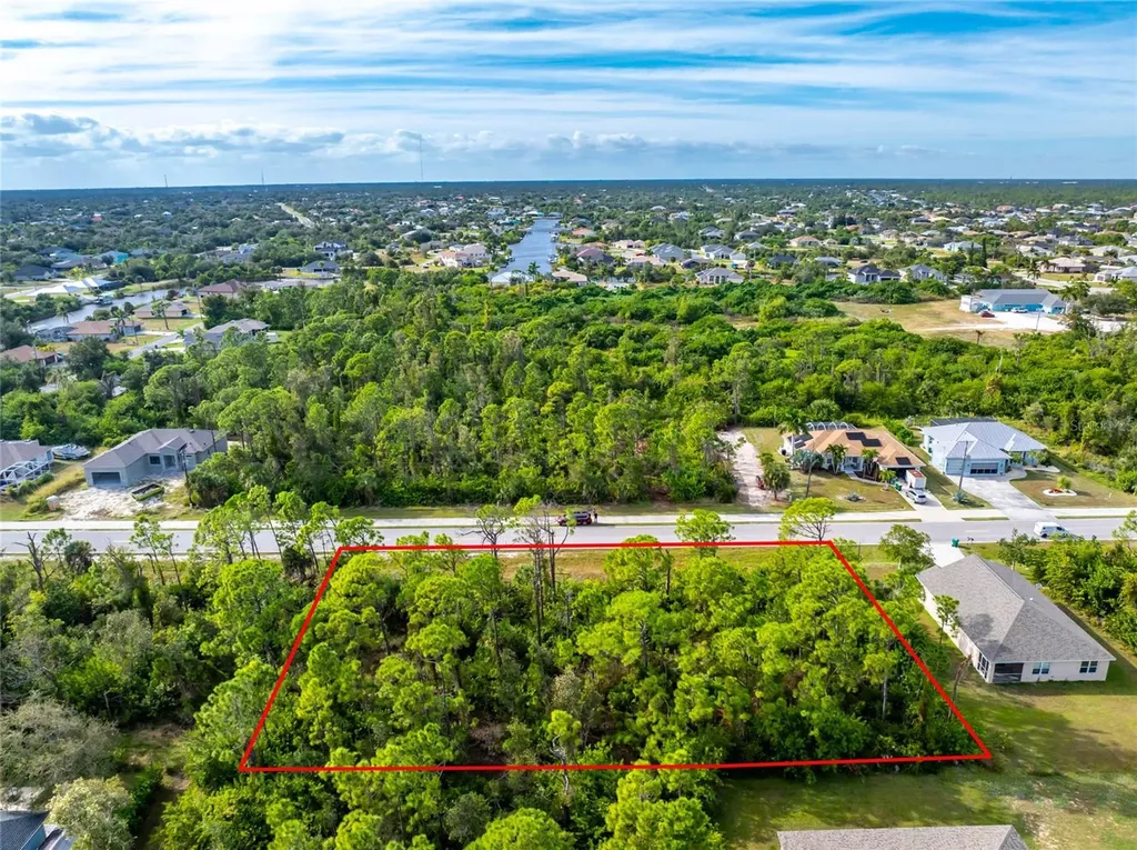 9412 Hallendale Drive Port Charlotte FL 33981