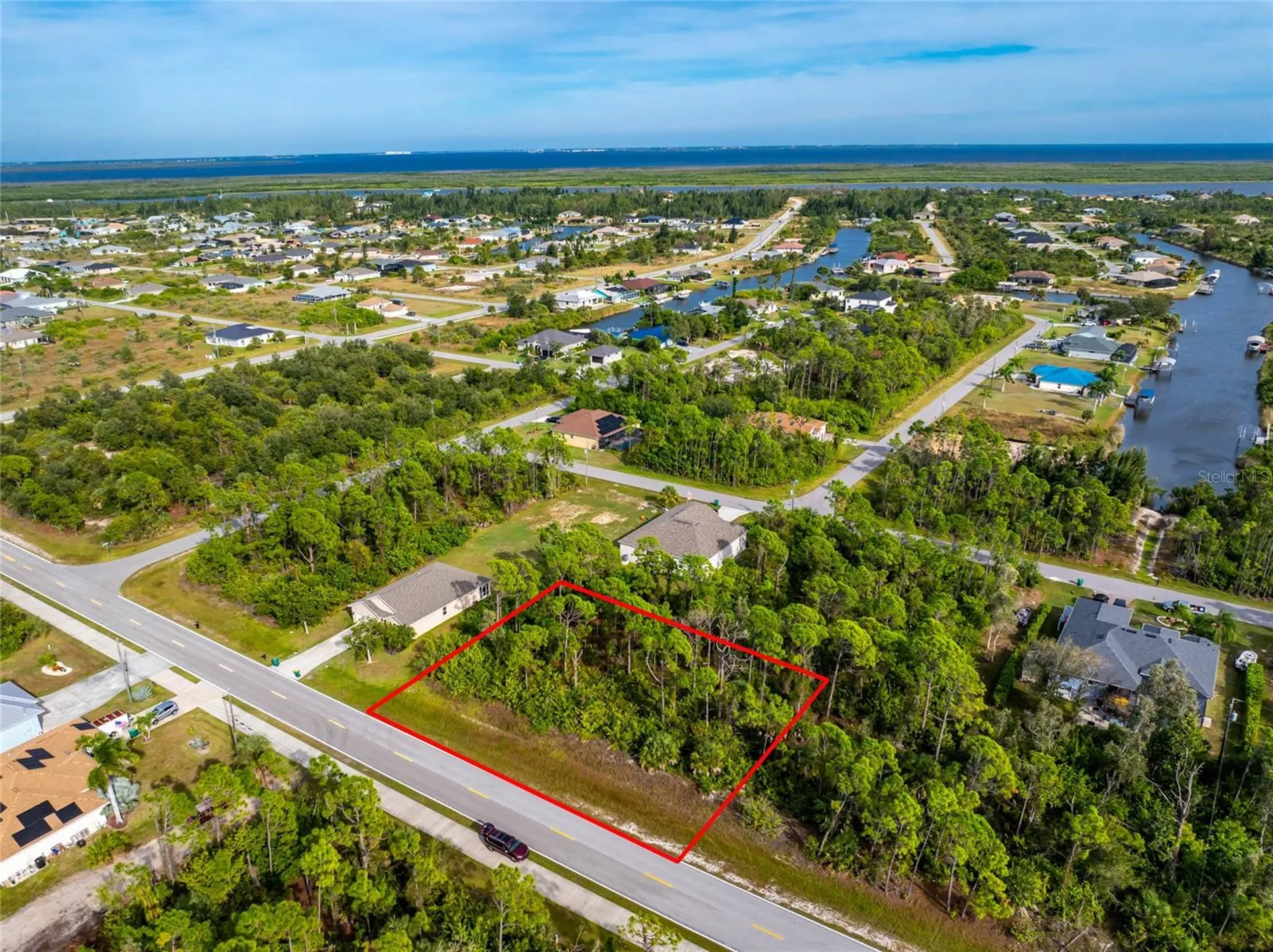 9412 Hallendale Drive Port Charlotte FL 33981