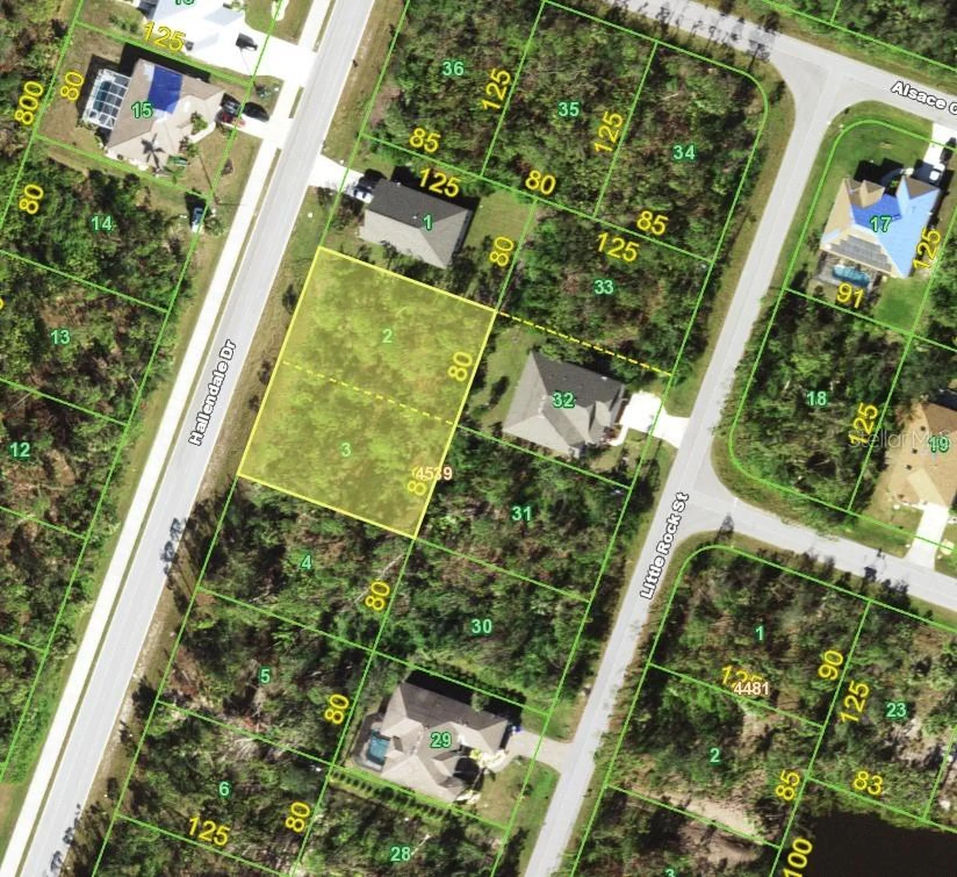 9412 Hallendale Drive Port Charlotte FL 33981
