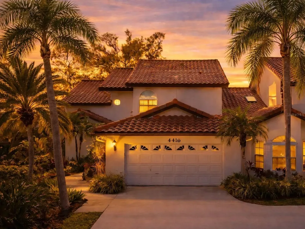 4416 Calle Serena Sarasota FL 34238