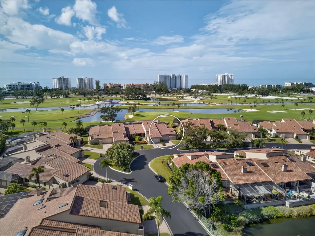 2323 Harbour Oaks Drive Longboat Key FL 34228