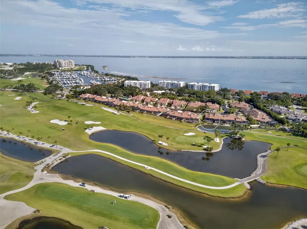 2323 Harbour Oaks Drive Longboat Key FL 34228