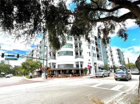 350 S Osceola Avenue Orlando FL 32801