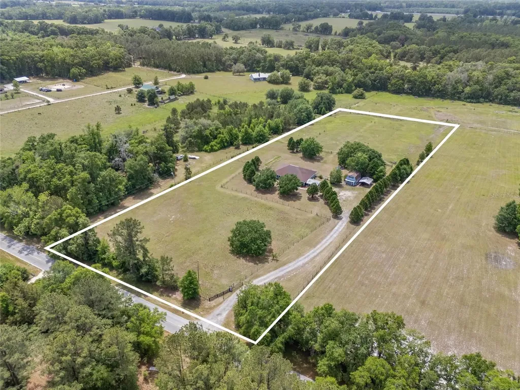 29104 N County Road 1491 Alachua FL 32615