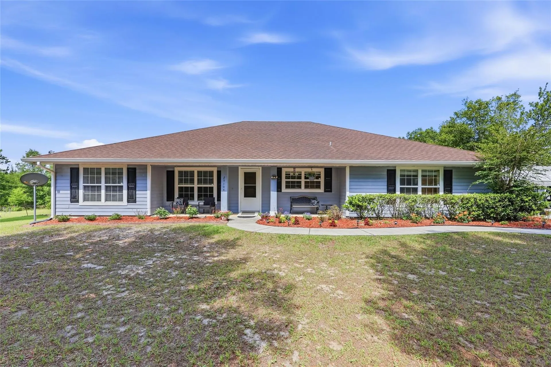 29104 N County Road 1491 Alachua FL 32615