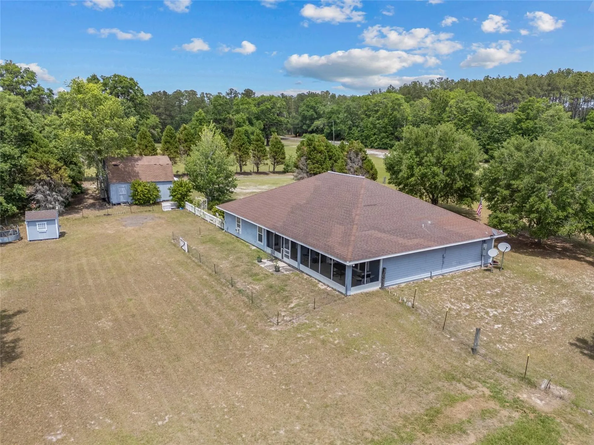 29104 N County Road 1491 Alachua FL 32615