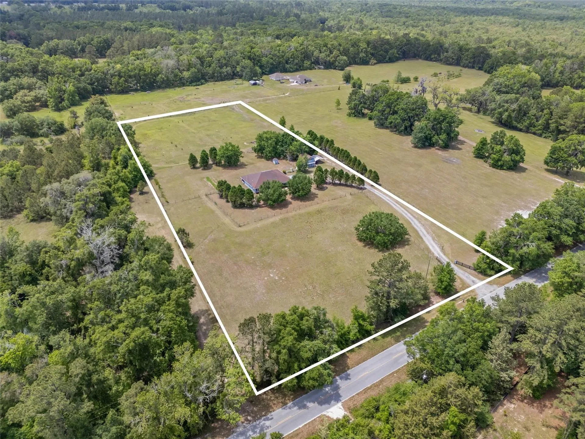 29104 N County Road 1491 Alachua FL 32615