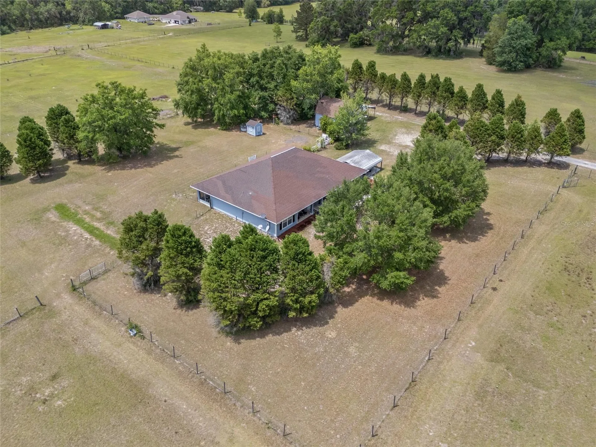 29104 N County Road 1491 Alachua FL 32615