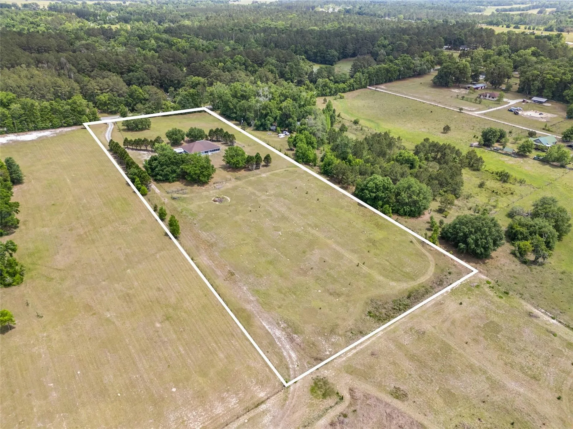 29104 N County Road 1491 Alachua FL 32615