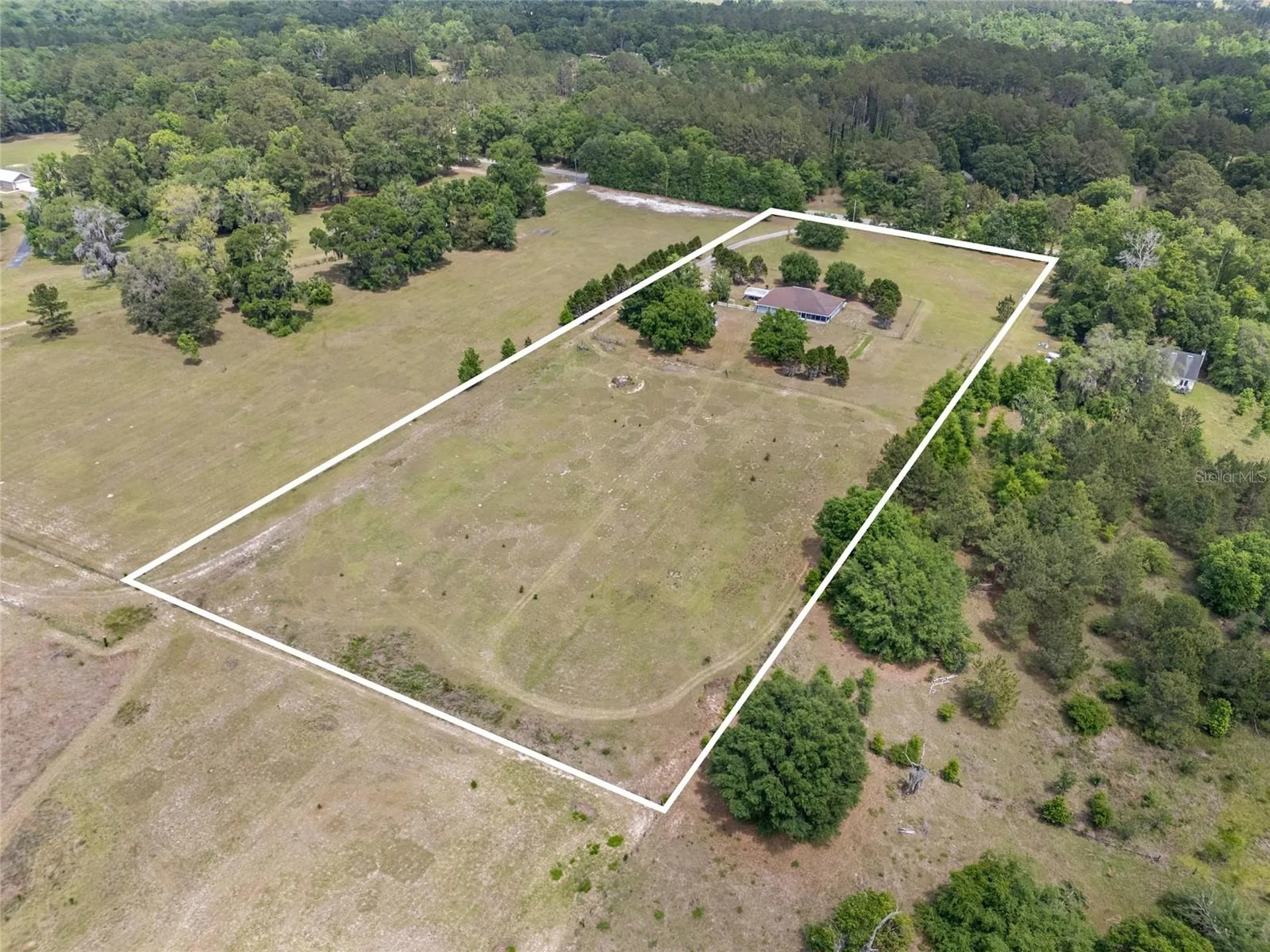 29104 N County Road 1491 Alachua FL 32615