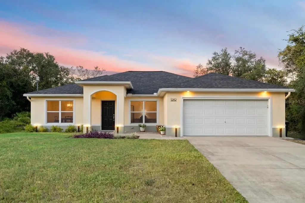 5262 Rhapsody Avenue North Port FL 34288