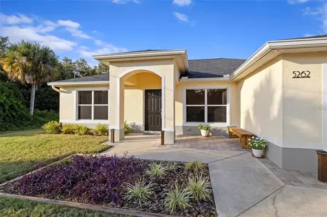 5262 Rhapsody Avenue North Port FL 34288