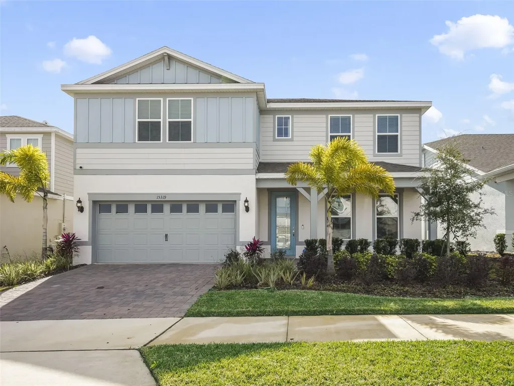 15319 Soaring Bluff Drive Montverde FL 34756