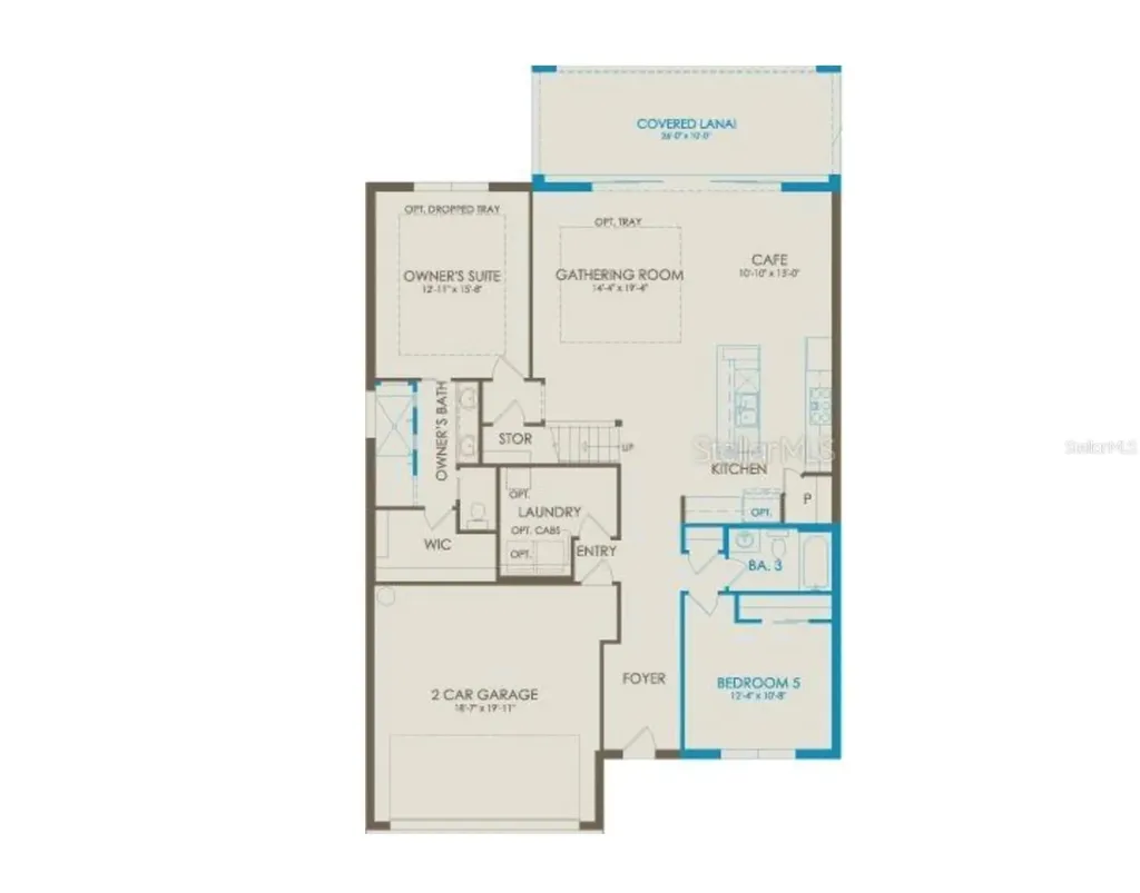 15319 Soaring Bluff Drive Montverde FL 34756
