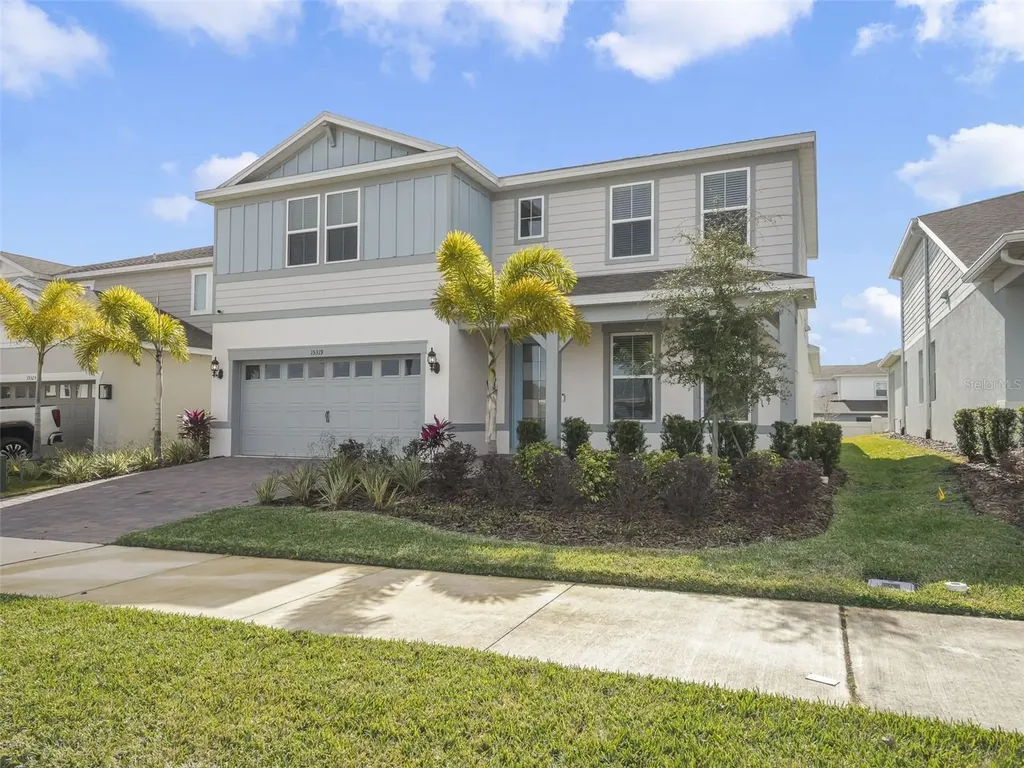 15319 Soaring Bluff Drive Montverde FL 34756