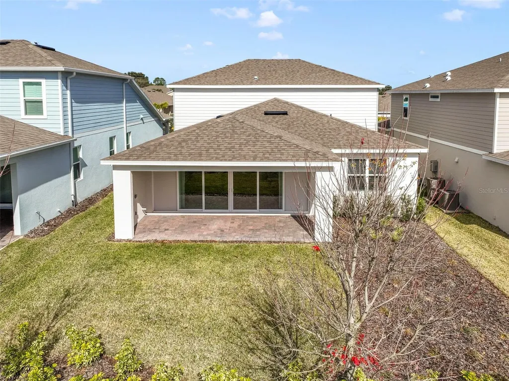 15319 Soaring Bluff Drive Montverde FL 34756