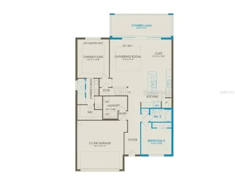 15319 Soaring Bluff Drive Montverde FL 34756