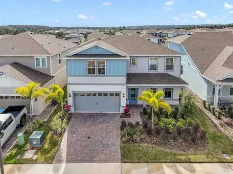 15319 Soaring Bluff Drive Montverde FL 34756