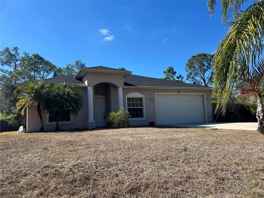 3317 Schuster Street North Port FL 34291