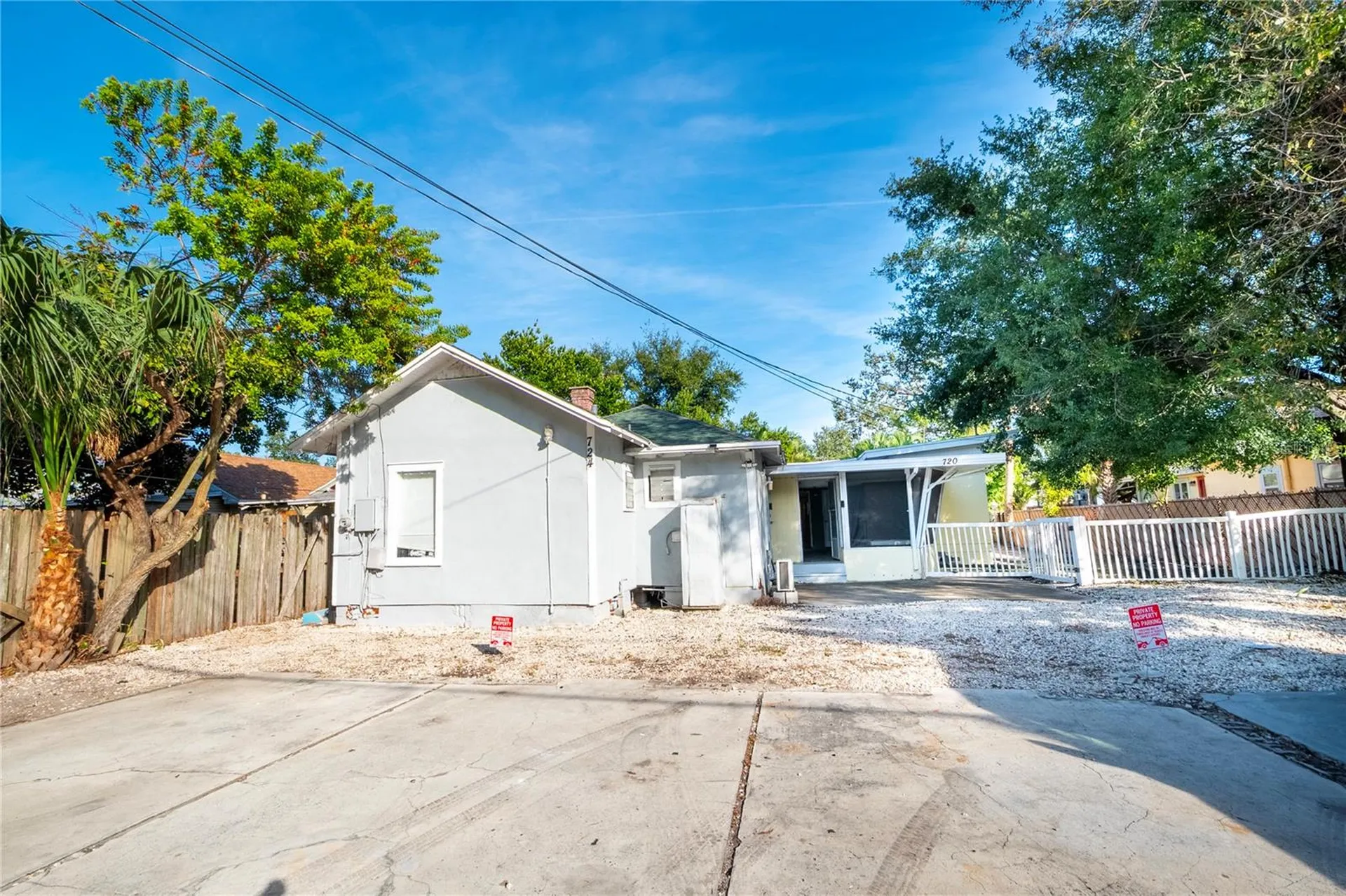 720 - 724 7th Street N St Petersburg FL 33701