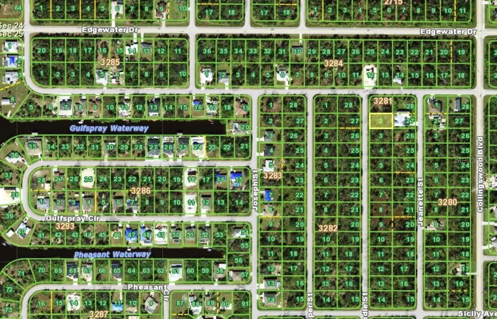 4050 Brendle Street Port Charlotte FL 33948
