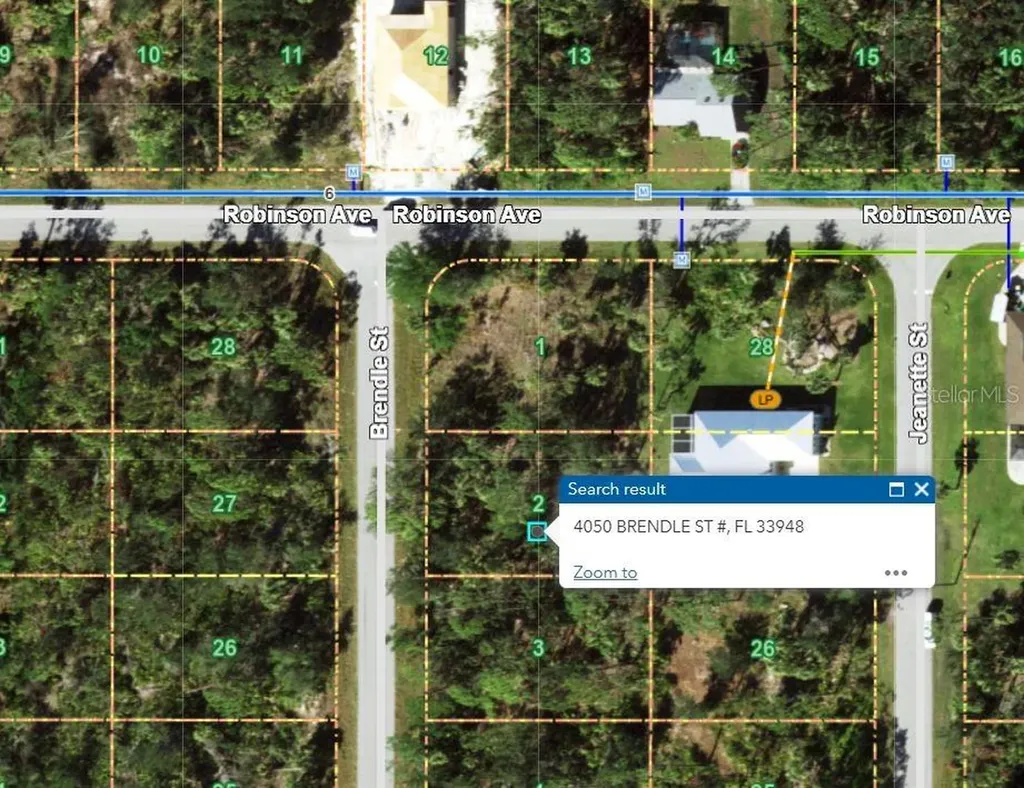 4050 Brendle Street Port Charlotte FL 33948