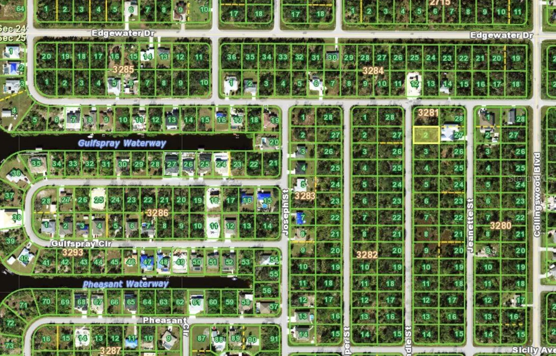 4050 Brendle Street Port Charlotte FL 33948