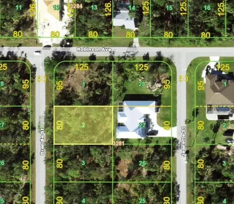 4050 Brendle Street Port Charlotte FL 33948