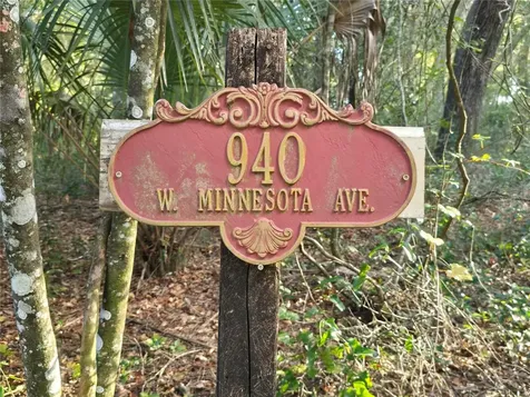 940 W Minnesota Avenue Orange City FL 32763