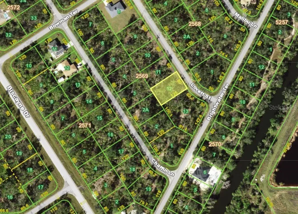 1491 Lovett Street Port Charlotte FL 33953