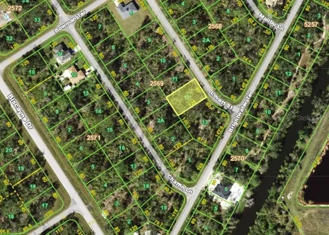 1491 Lovett Street Port Charlotte FL 33953