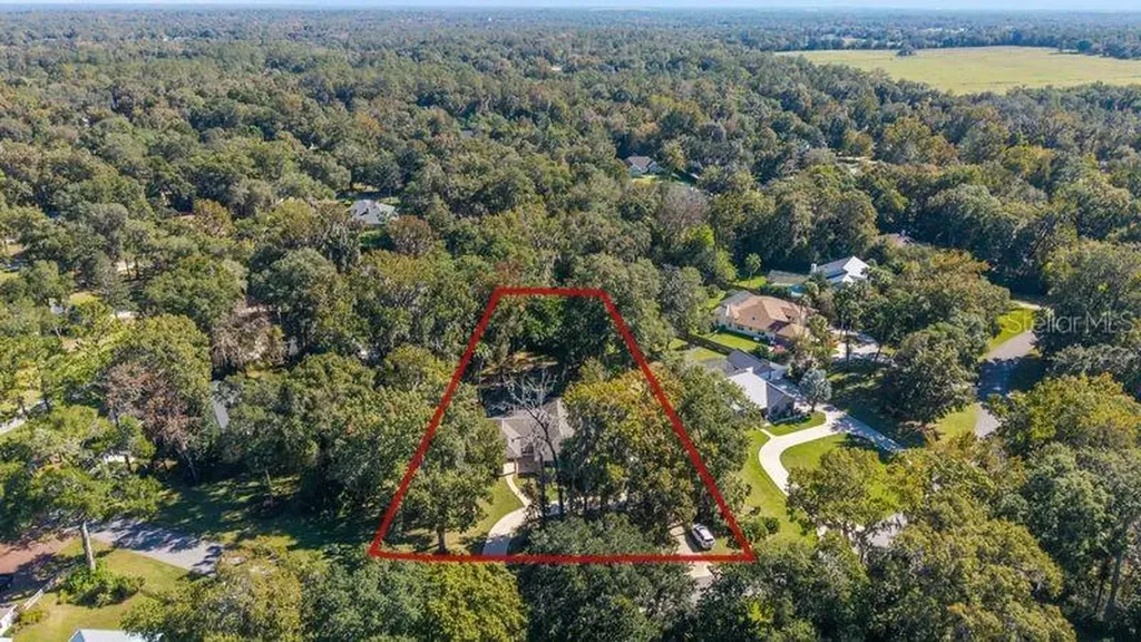 4893 SW 4th Circle Ocala FL 34471