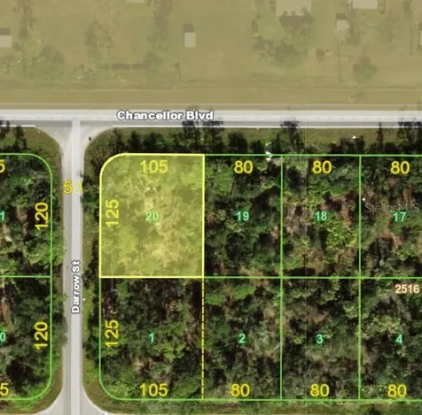 10 Darrow Street Port Charlotte FL 33953