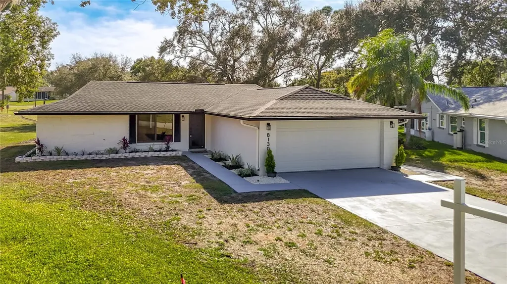 8130 San Felipe Court Port Richey FL 34668