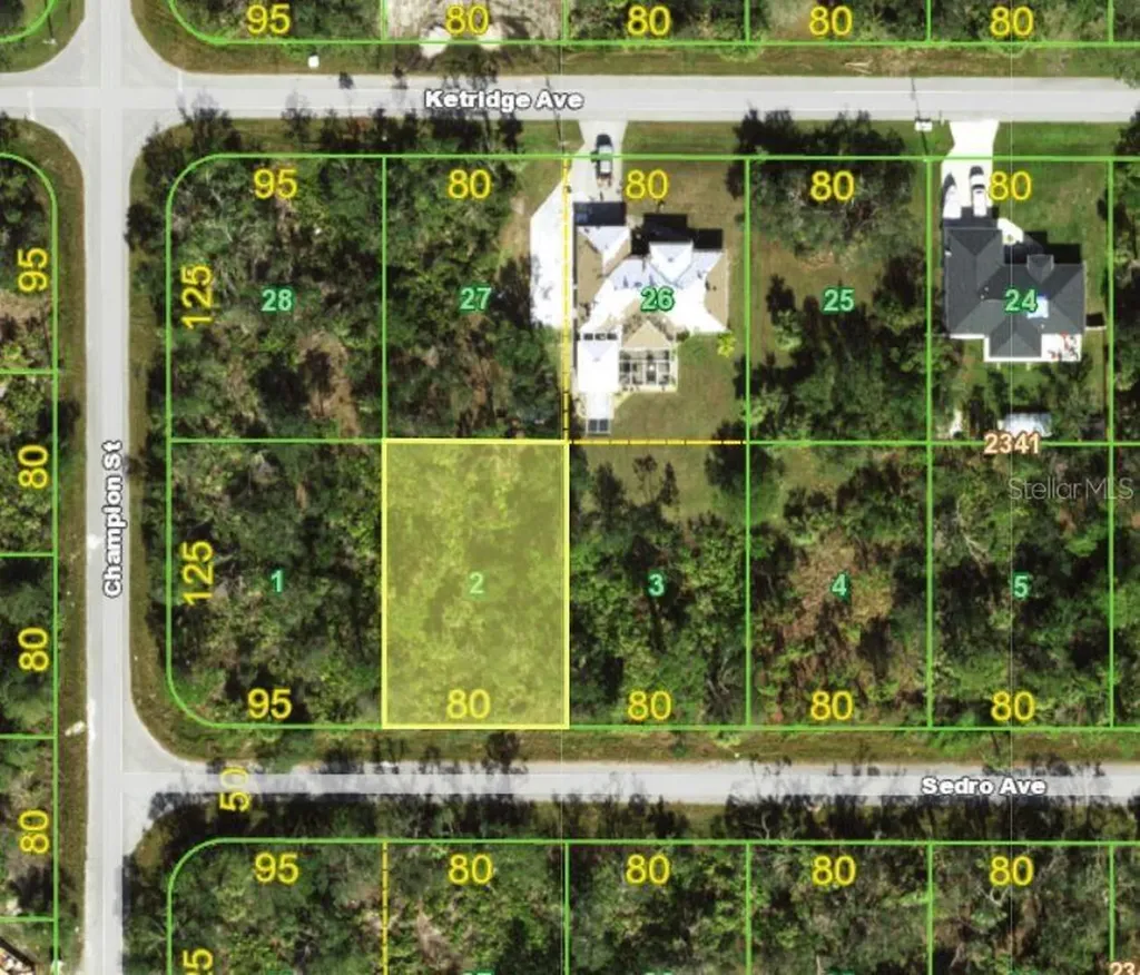 13318 Sedro Avenue Port Charlotte FL 33953