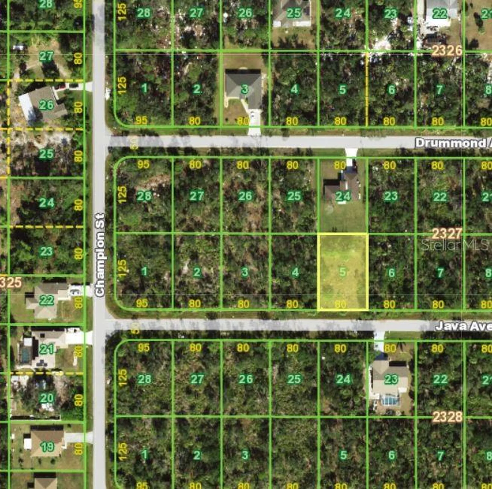 13342 Java Avenue Port Charlotte FL 33953