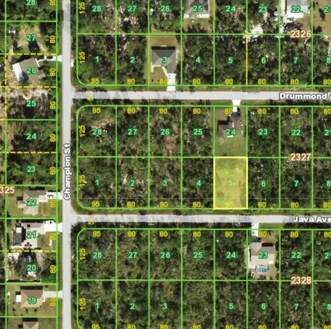 13342 Java Avenue Port Charlotte FL 33953