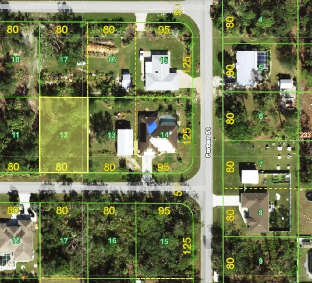 13398 Java Avenue Port Charlotte FL 33953