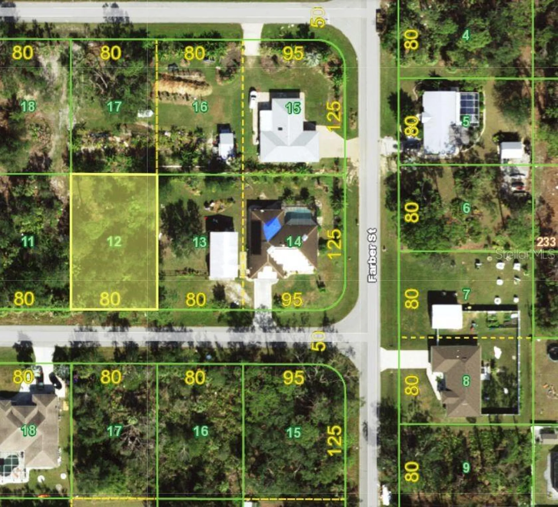 13398 Java Avenue Port Charlotte FL 33953