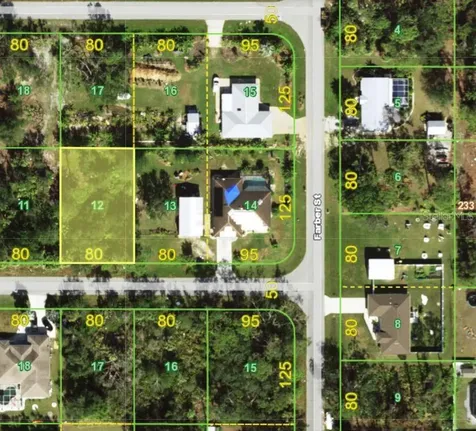13398 Java Avenue Port Charlotte FL 33953