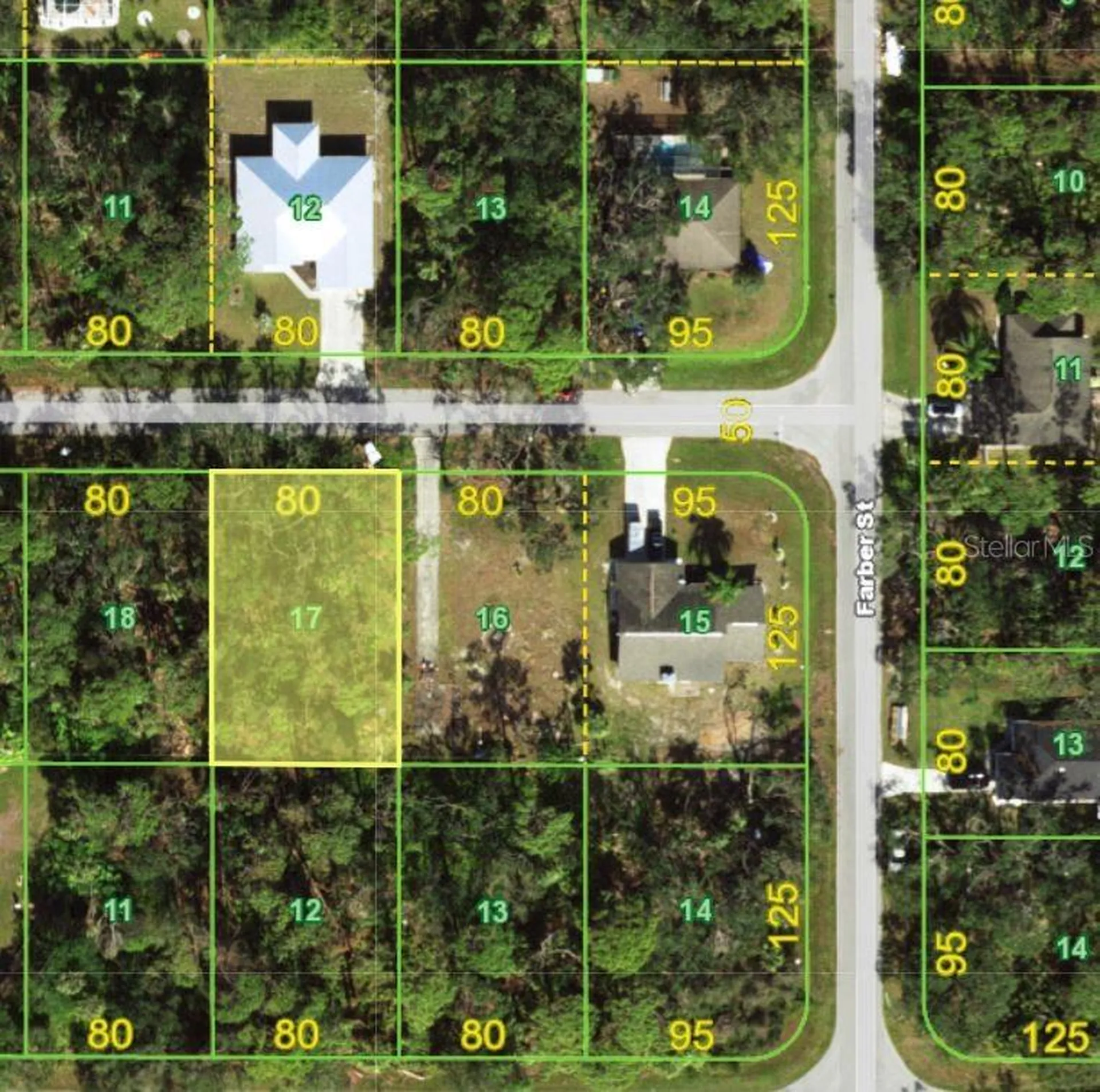 13397 Gold Avenue Port Charlotte FL 33953