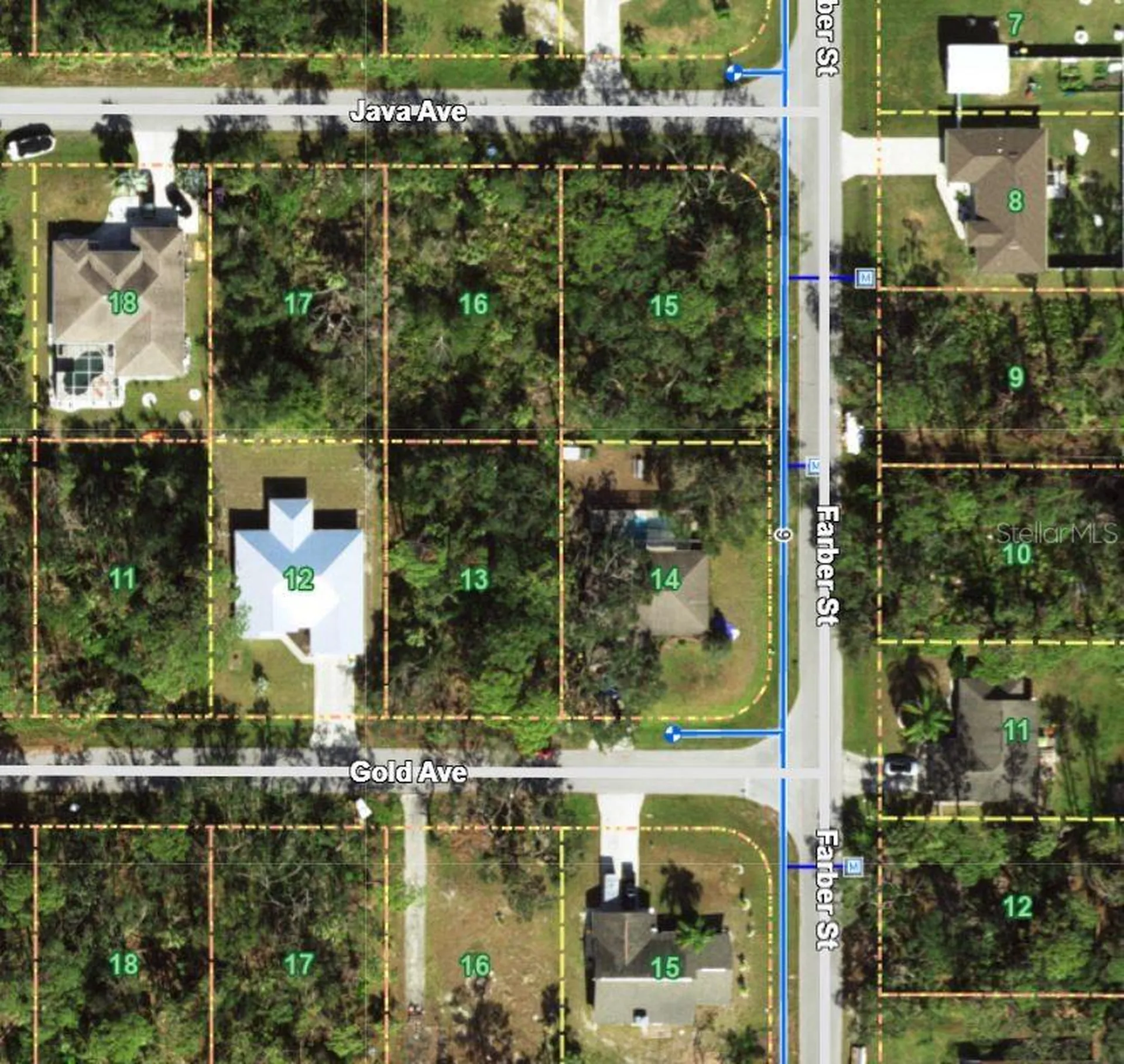 13397 Gold Avenue Port Charlotte FL 33953